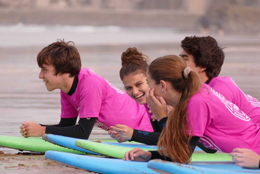 Surf de 10h a 13h